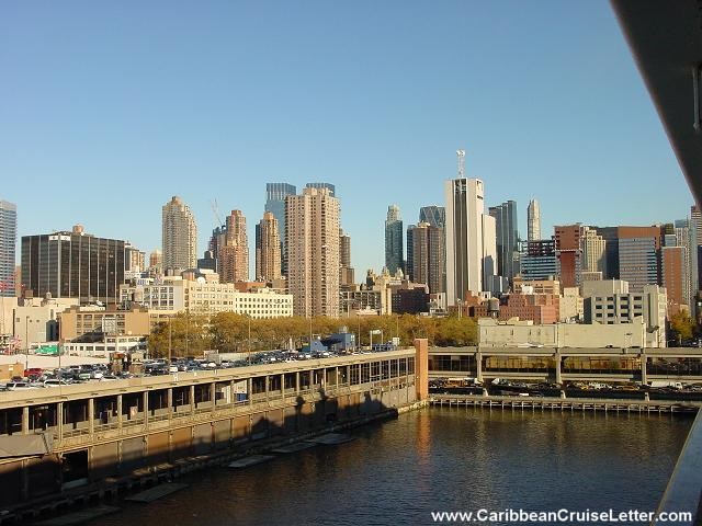 Cruise New York City 2